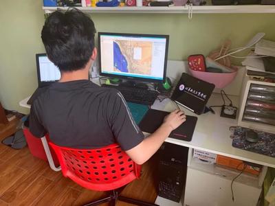 我院成功承擔(dān)航天“四維地球”遙感數(shù)據(jù)云產(chǎn)品項(xiàng)目，構(gòu)建新一代遙感信息系統(tǒng)