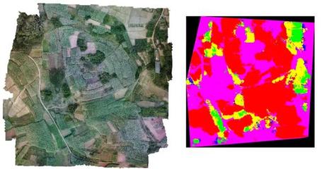 遙感信息系統 統準糧食數據的“新武器”